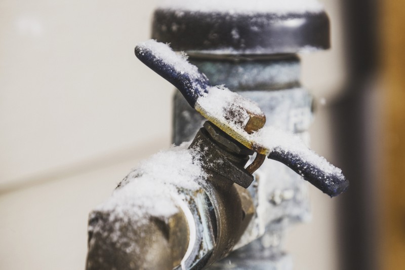 Canalisation gelée ? Demandez à être indemnisé