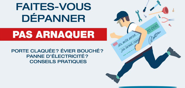 Choisissez bien votre dépanneur d'urgence !